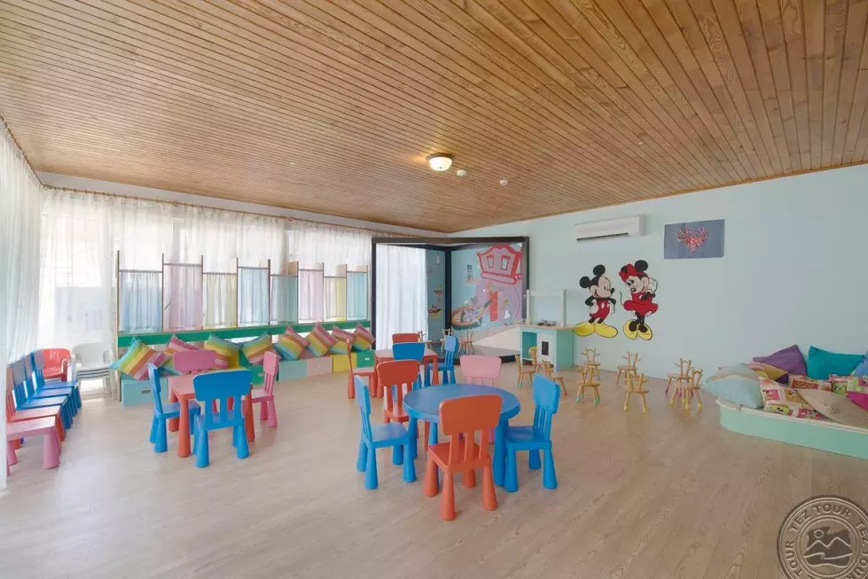 Viešbutis „QUATTRO FAMILY CLUB DEM HOTEL“ (Alanija, Turkija)
