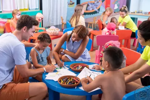 Viešbutis „QUATTRO FAMILY CLUB DEM HOTEL“ (Alanija, Turkija)