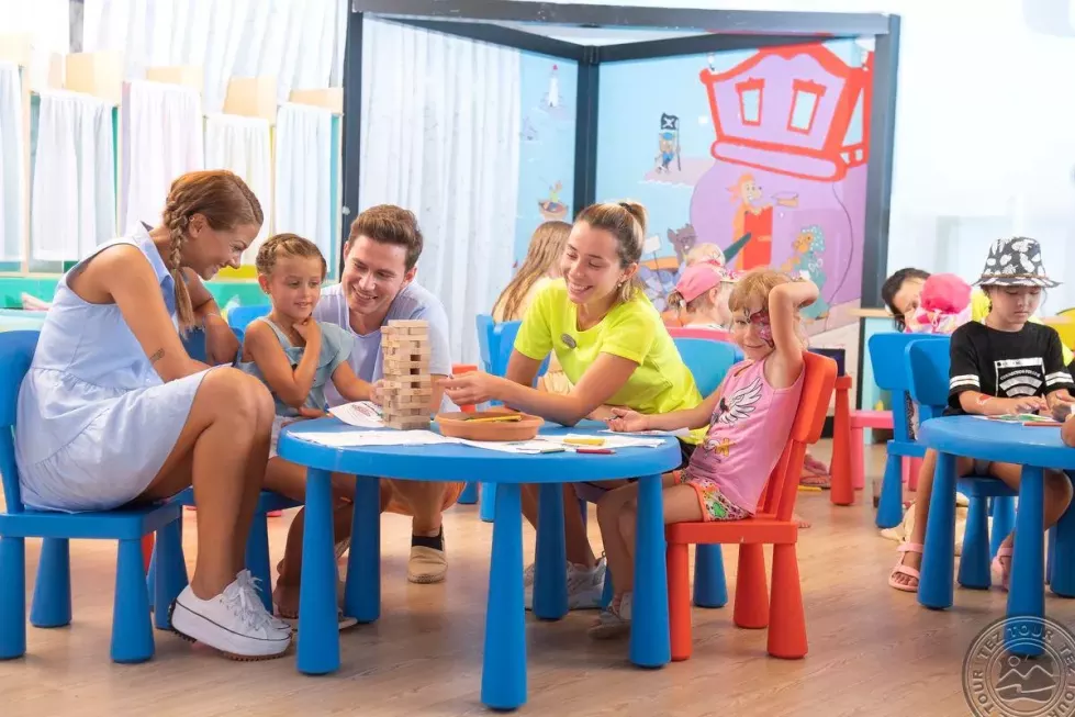 Viešbutis „QUATTRO FAMILY CLUB DEM HOTEL“ (Alanija, Turkija)