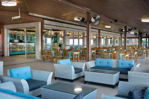 Viešbutis „QUATTRO FAMILY CLUB DEM HOTEL“ (Alanija, Turkija)
