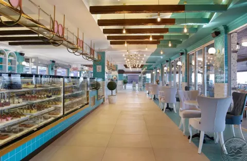 Viešbutis „QUATTRO FAMILY CLUB DEM HOTEL“ (Alanija, Turkija)