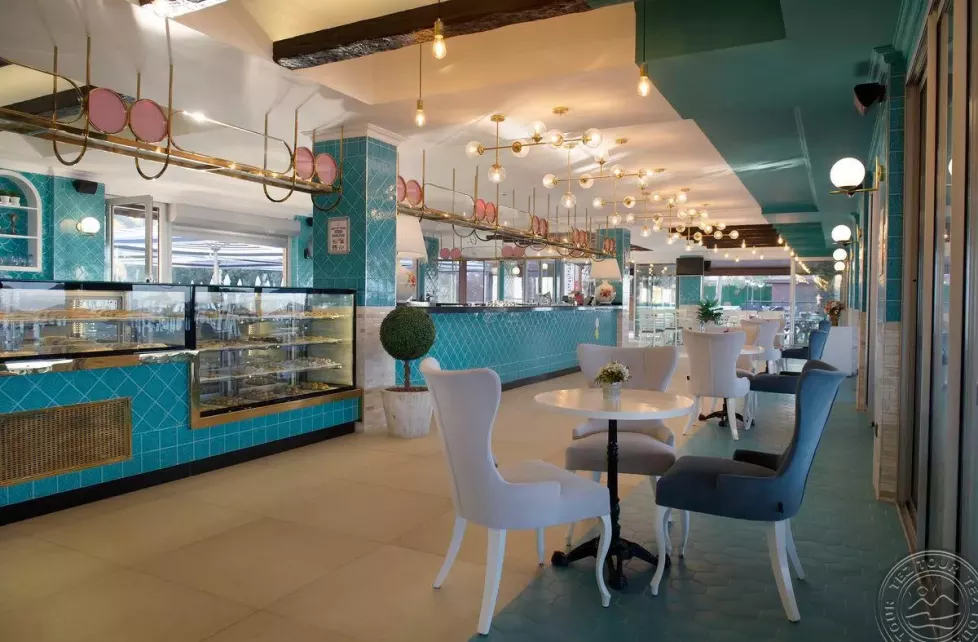 Viešbutis „QUATTRO FAMILY CLUB DEM HOTEL“ (Alanija, Turkija)