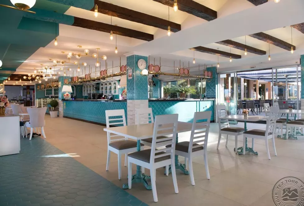 Viešbutis „QUATTRO FAMILY CLUB DEM HOTEL“ (Alanija, Turkija)