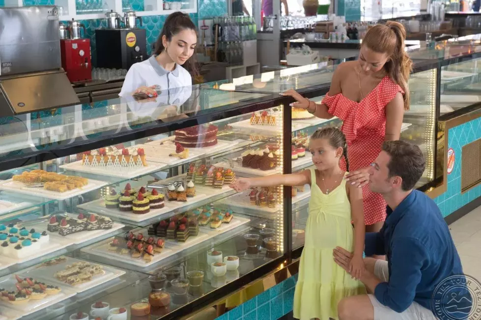 Viešbutis „QUATTRO FAMILY CLUB DEM HOTEL“ (Alanija, Turkija)