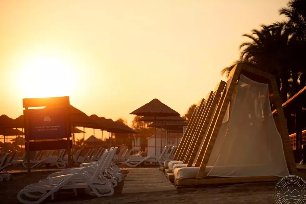 Viešbutis „QUATTRO FAMILY CLUB DEM HOTEL“ (Alanija, Turkija)