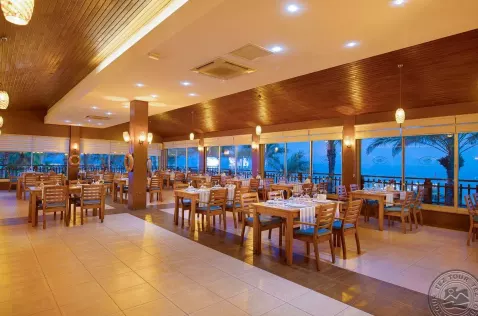 Viešbutis „QUATTRO FAMILY CLUB DEM HOTEL“ (Alanija, Turkija)