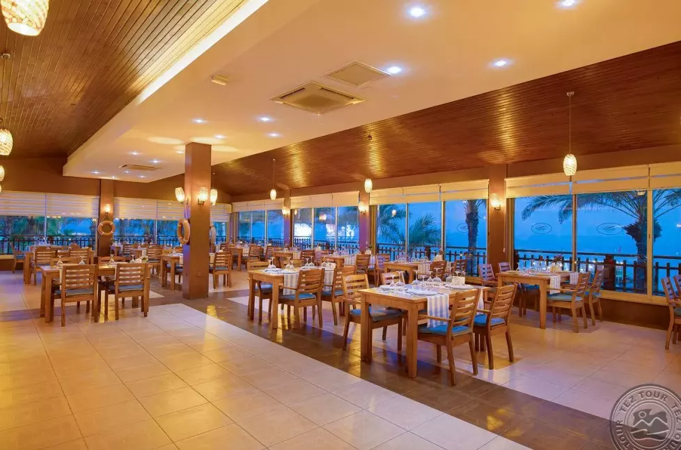 Viešbutis „QUATTRO FAMILY CLUB DEM HOTEL“ (Alanija, Turkija)