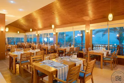 Viešbutis „QUATTRO FAMILY CLUB DEM HOTEL“ (Alanija, Turkija)