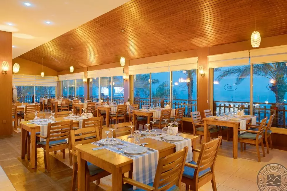 Viešbutis „QUATTRO FAMILY CLUB DEM HOTEL“ (Alanija, Turkija)