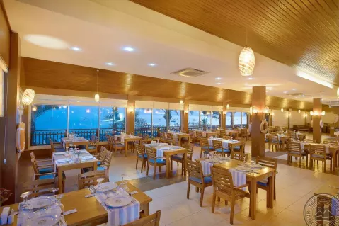 Viešbutis „QUATTRO FAMILY CLUB DEM HOTEL“ (Alanija, Turkija)