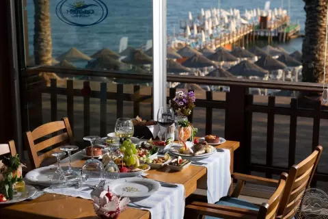 Viešbutis „QUATTRO FAMILY CLUB DEM HOTEL“ (Alanija, Turkija)