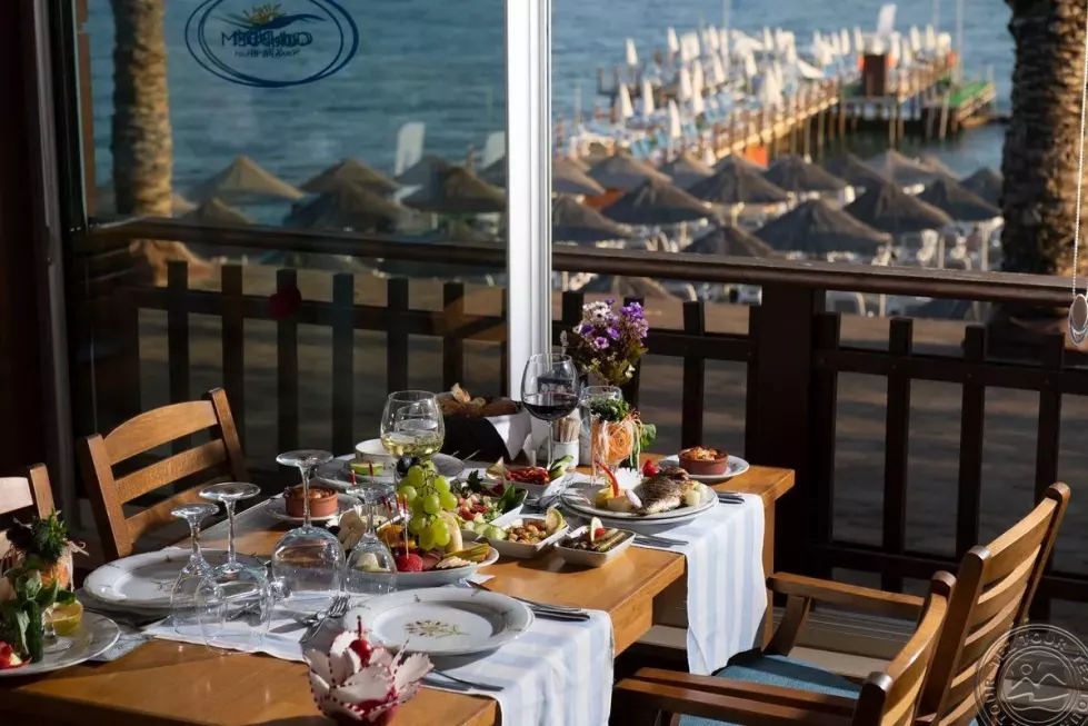 Viešbutis „QUATTRO FAMILY CLUB DEM HOTEL“ (Alanija, Turkija)