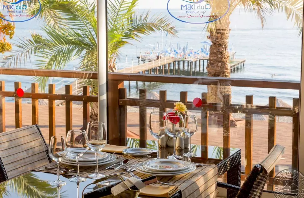 Viešbutis „QUATTRO FAMILY CLUB DEM HOTEL“ (Alanija, Turkija)
