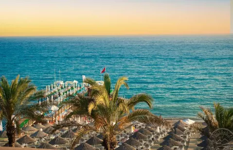 Viešbutis „QUATTRO FAMILY CLUB DEM HOTEL“ (Alanija, Turkija)