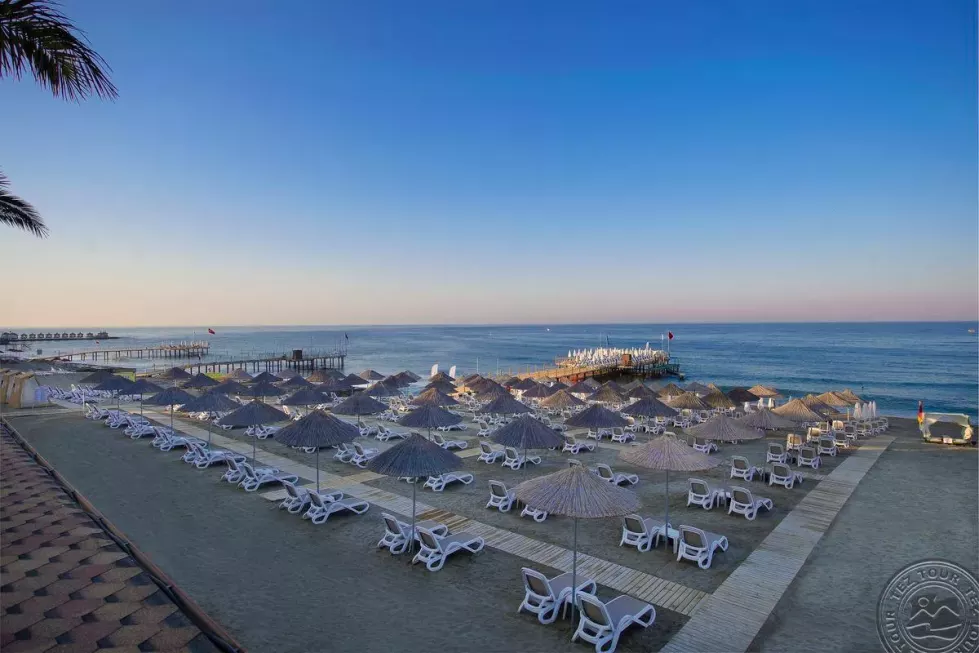 Viešbutis „QUATTRO FAMILY CLUB DEM HOTEL“ (Alanija, Turkija)