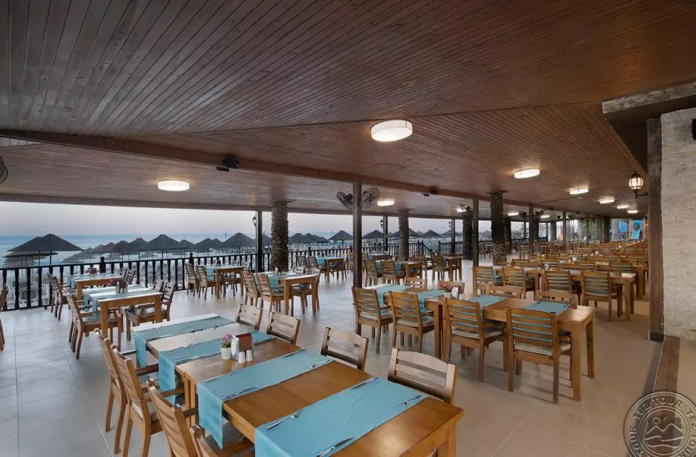 Viešbutis „QUATTRO FAMILY CLUB DEM HOTEL“ (Alanija, Turkija)