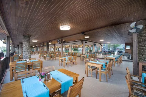 Viešbutis „QUATTRO FAMILY CLUB DEM HOTEL“ (Alanija, Turkija)