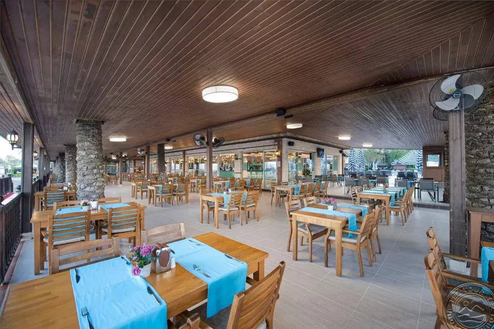 Viešbutis „QUATTRO FAMILY CLUB DEM HOTEL“ (Alanija, Turkija)