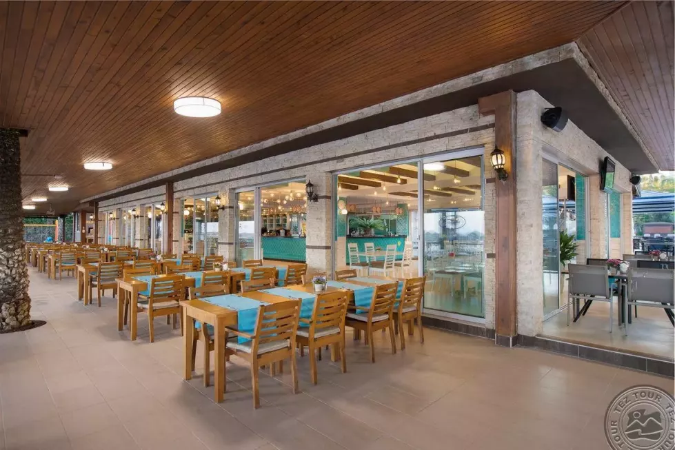Viešbutis „QUATTRO FAMILY CLUB DEM HOTEL“ (Alanija, Turkija)