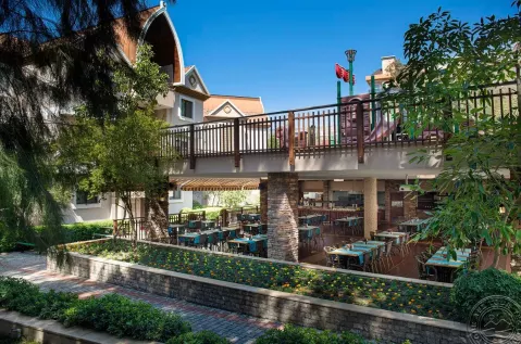 Viešbutis „QUATTRO FAMILY CLUB DEM HOTEL“ (Alanija, Turkija)