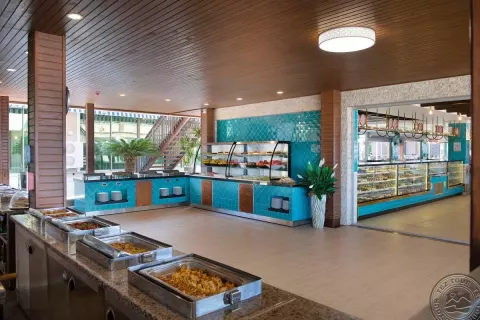 Viešbutis „QUATTRO FAMILY CLUB DEM HOTEL“ (Alanija, Turkija)