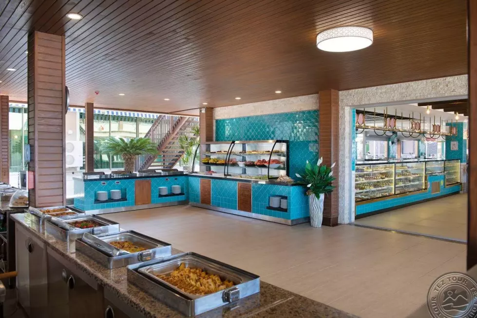 Viešbutis „QUATTRO FAMILY CLUB DEM HOTEL“ (Alanija, Turkija)