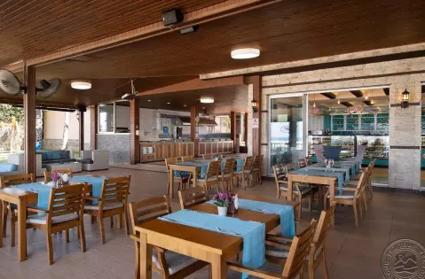Viešbutis „QUATTRO FAMILY CLUB DEM HOTEL“ (Alanija, Turkija)