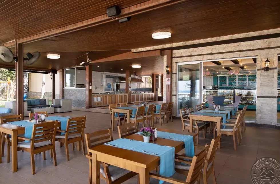 Viešbutis „QUATTRO FAMILY CLUB DEM HOTEL“ (Alanija, Turkija)