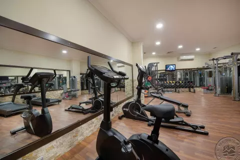 Viešbutis „QUATTRO FAMILY CLUB DEM HOTEL“ (Alanija, Turkija)
