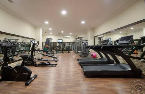 Viešbutis „QUATTRO FAMILY CLUB DEM HOTEL“ (Alanija, Turkija)