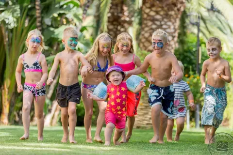 Viešbutis „QUATTRO FAMILY CLUB DEM HOTEL“ (Alanija, Turkija)