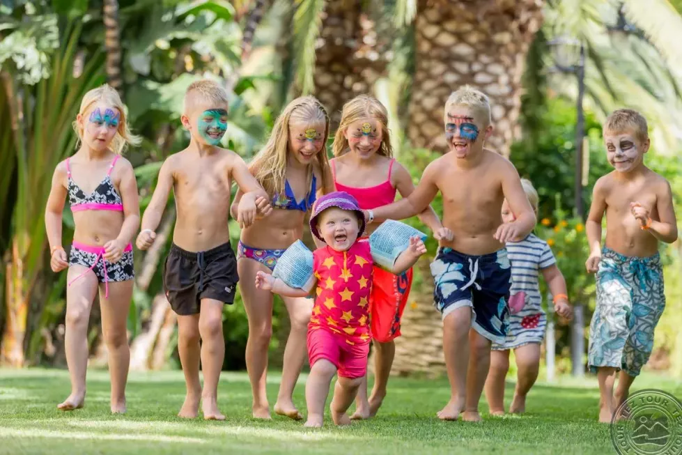Viešbutis „QUATTRO FAMILY CLUB DEM HOTEL“ (Alanija, Turkija)