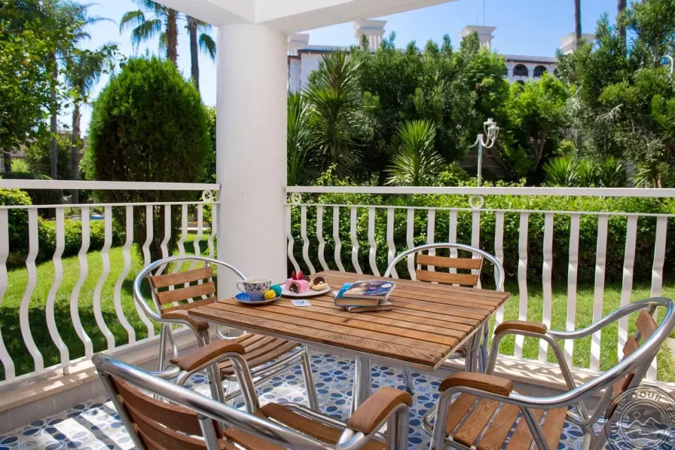 Viešbutis „QUATTRO FAMILY CLUB DEM HOTEL“ (Alanija, Turkija)
