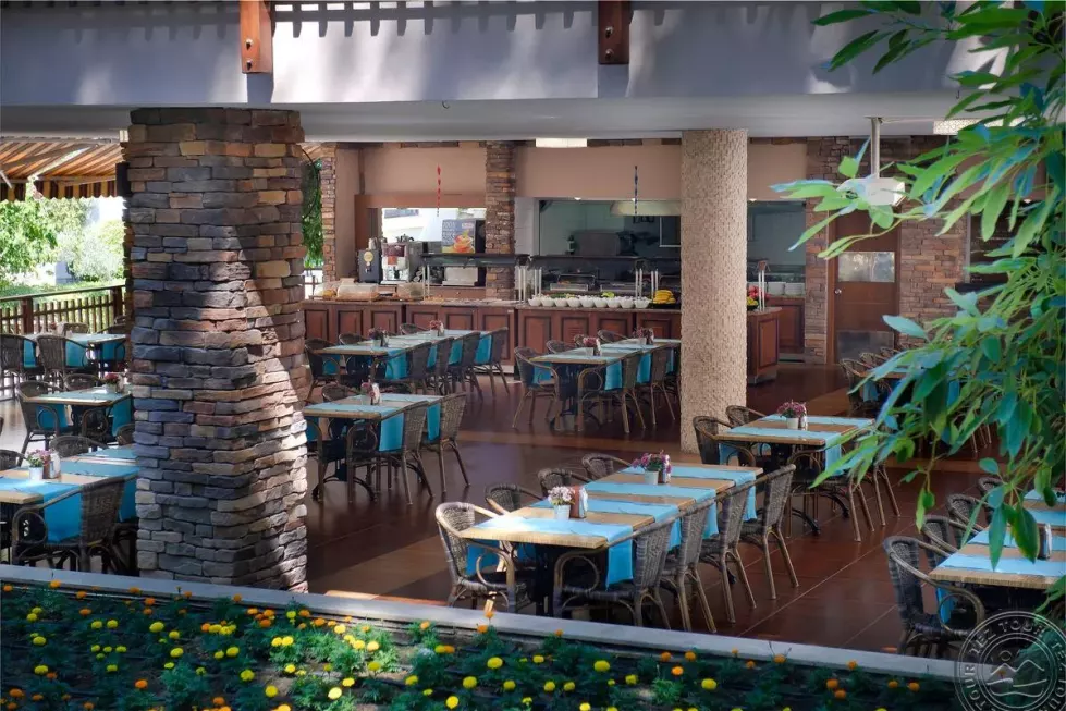 Viešbutis „QUATTRO FAMILY CLUB DEM HOTEL“ (Alanija, Turkija)