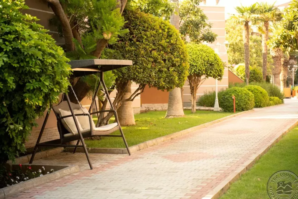 Viešbutis „QUATTRO FAMILY CLUB DEM HOTEL“ (Alanija, Turkija)