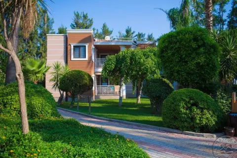 Viešbutis „QUATTRO FAMILY CLUB DEM HOTEL“ (Alanija, Turkija)