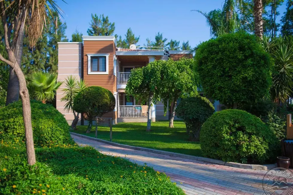 Viešbutis „QUATTRO FAMILY CLUB DEM HOTEL“ (Alanija, Turkija)