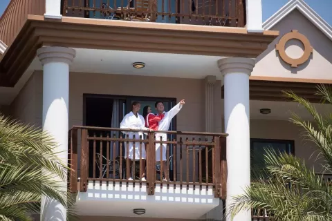 Viešbutis „QUATTRO FAMILY CLUB DEM HOTEL“ (Alanija, Turkija)