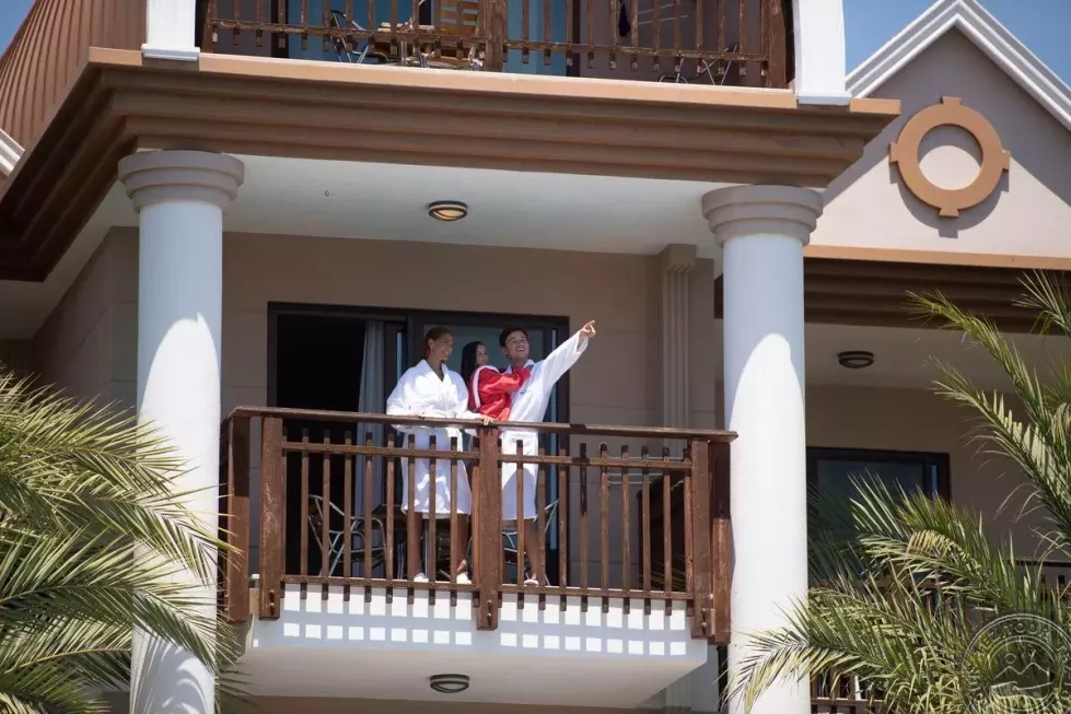 Viešbutis „QUATTRO FAMILY CLUB DEM HOTEL“ (Alanija, Turkija)
