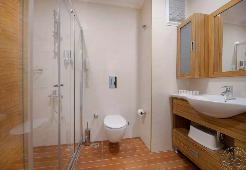 Viešbutis „QUATTRO FAMILY CLUB DEM HOTEL“ (Alanija, Turkija)