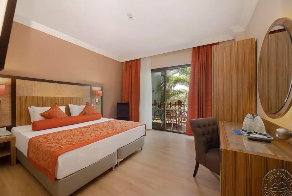 Viešbutis „QUATTRO FAMILY CLUB DEM HOTEL“ (Alanija, Turkija)
