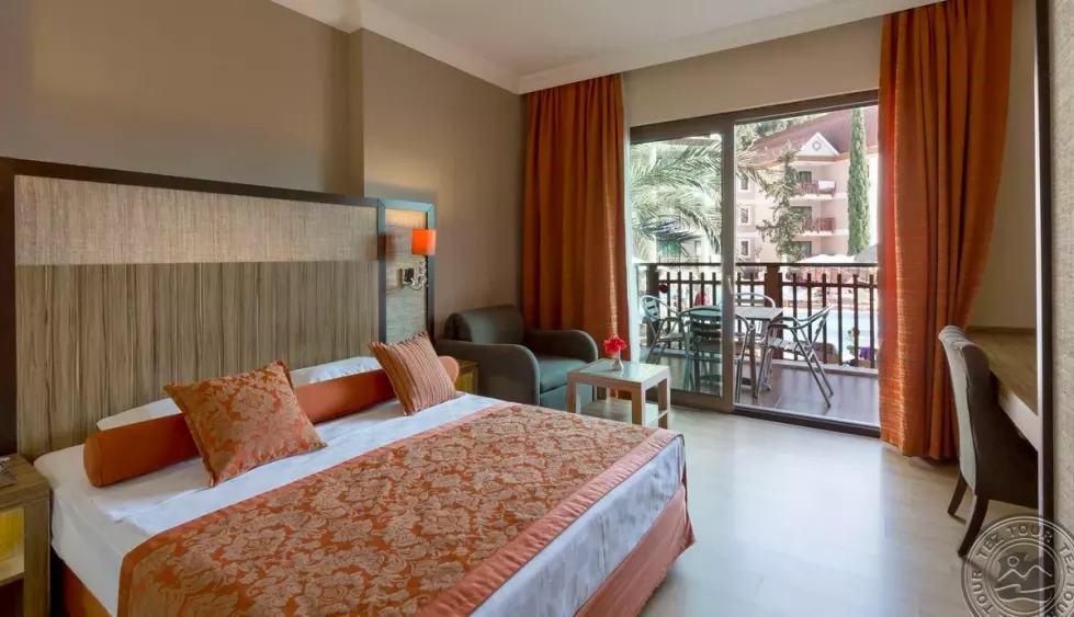 Viešbutis „QUATTRO FAMILY CLUB DEM HOTEL“ (Alanija, Turkija)