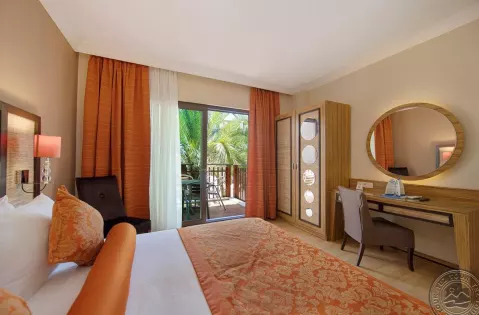 Viešbutis „QUATTRO FAMILY CLUB DEM HOTEL“ (Alanija, Turkija)
