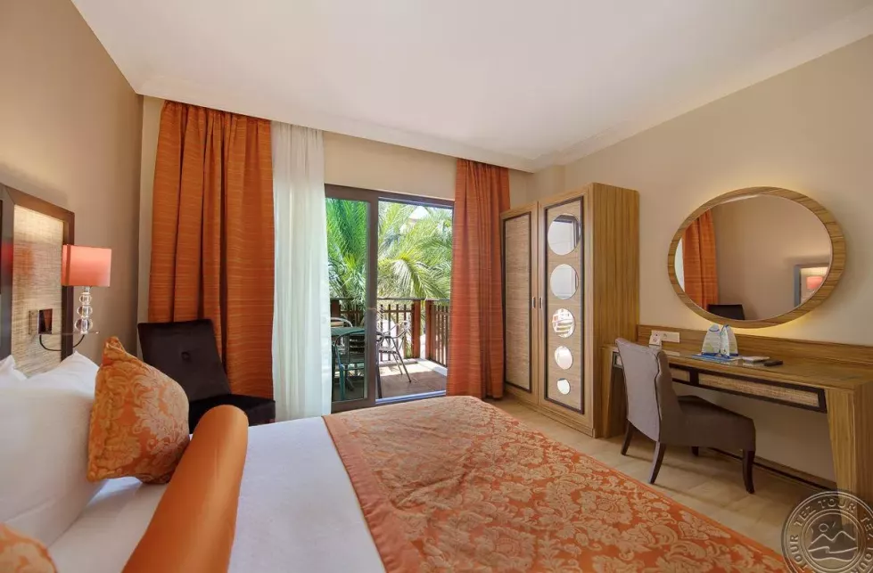 Viešbutis „QUATTRO FAMILY CLUB DEM HOTEL“ (Alanija, Turkija)