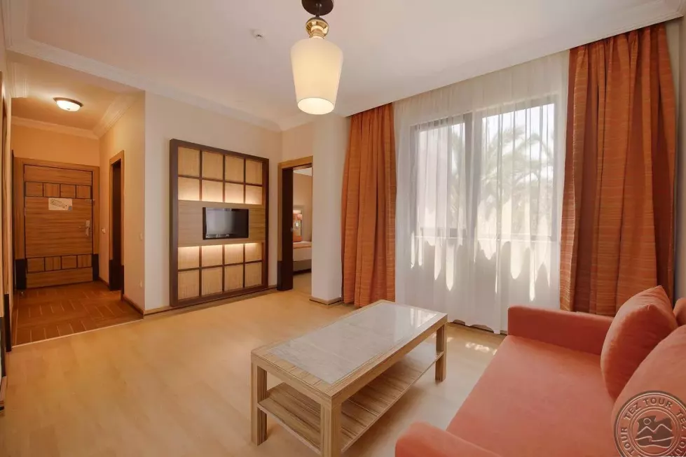 Viešbutis „QUATTRO FAMILY CLUB DEM HOTEL“ (Alanija, Turkija)