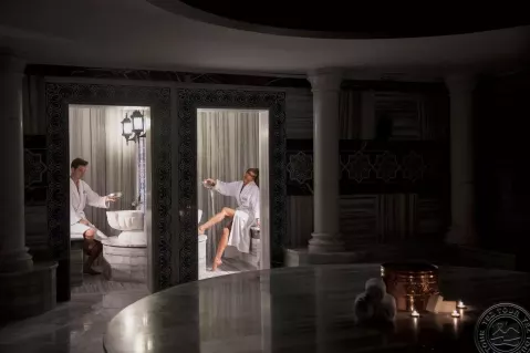 Viešbutis „QUATTRO FAMILY CLUB DEM HOTEL“ (Alanija, Turkija)