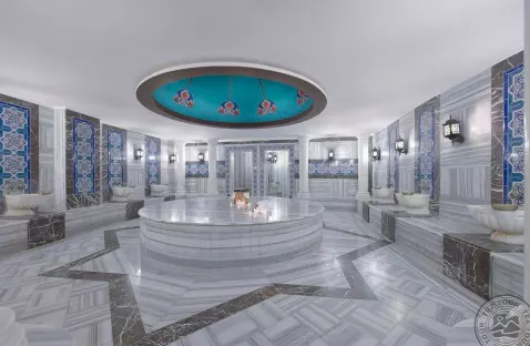 Viešbutis „QUATTRO FAMILY CLUB DEM HOTEL“ (Alanija, Turkija)
