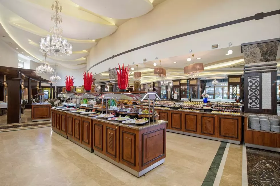 Viešbutis „QUATTRO FAMILY CLUB DEM HOTEL“ (Alanija, Turkija)