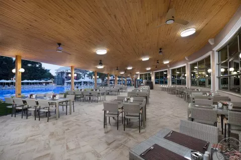 Viešbutis „QUATTRO FAMILY CLUB DEM HOTEL“ (Alanija, Turkija)