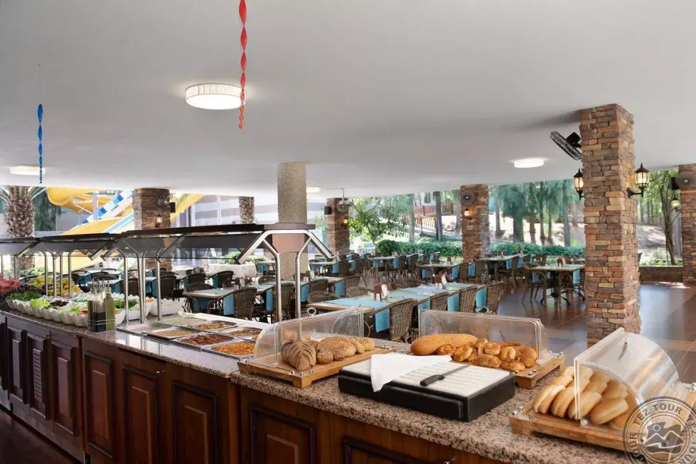 Viešbutis „QUATTRO FAMILY CLUB DEM HOTEL“ (Alanija, Turkija)